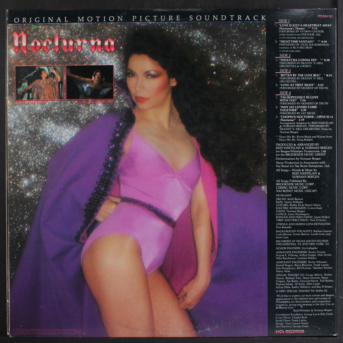 nocturna by SOUNDTRACK