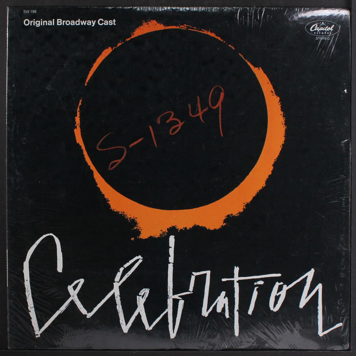 celebration by ORIGINAL CAST