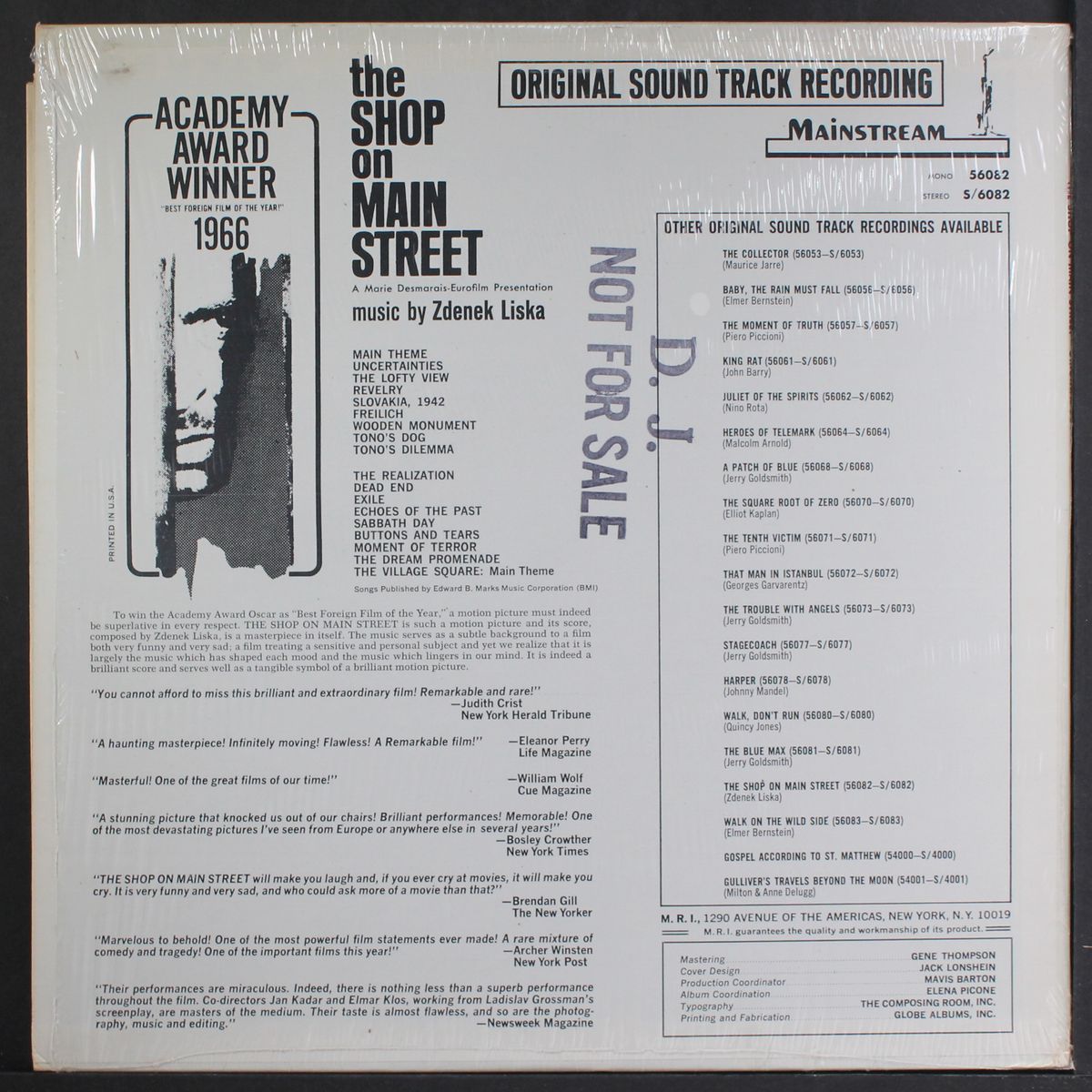 the shop on main street by SOUNDTRACK