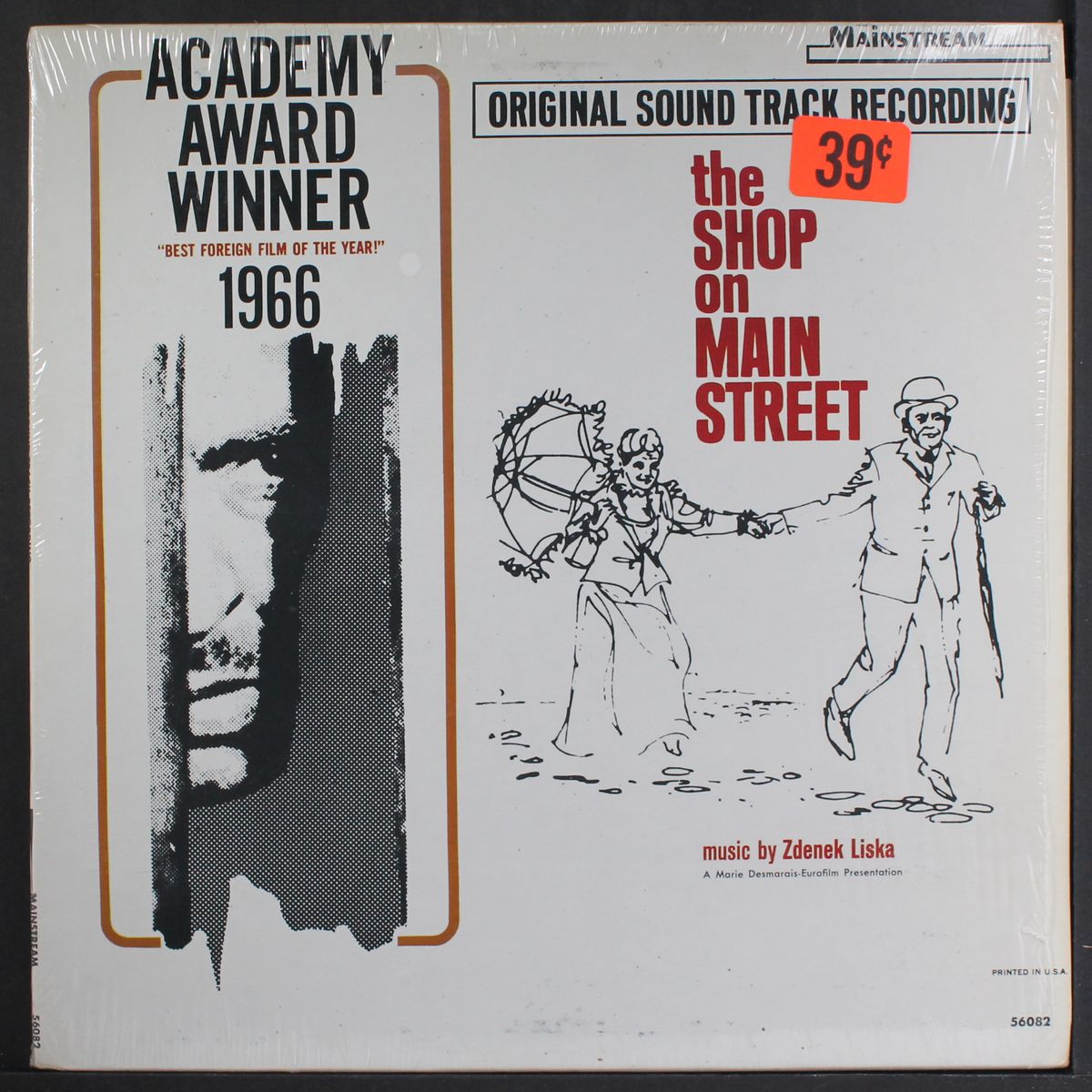 the shop on main street by SOUNDTRACK