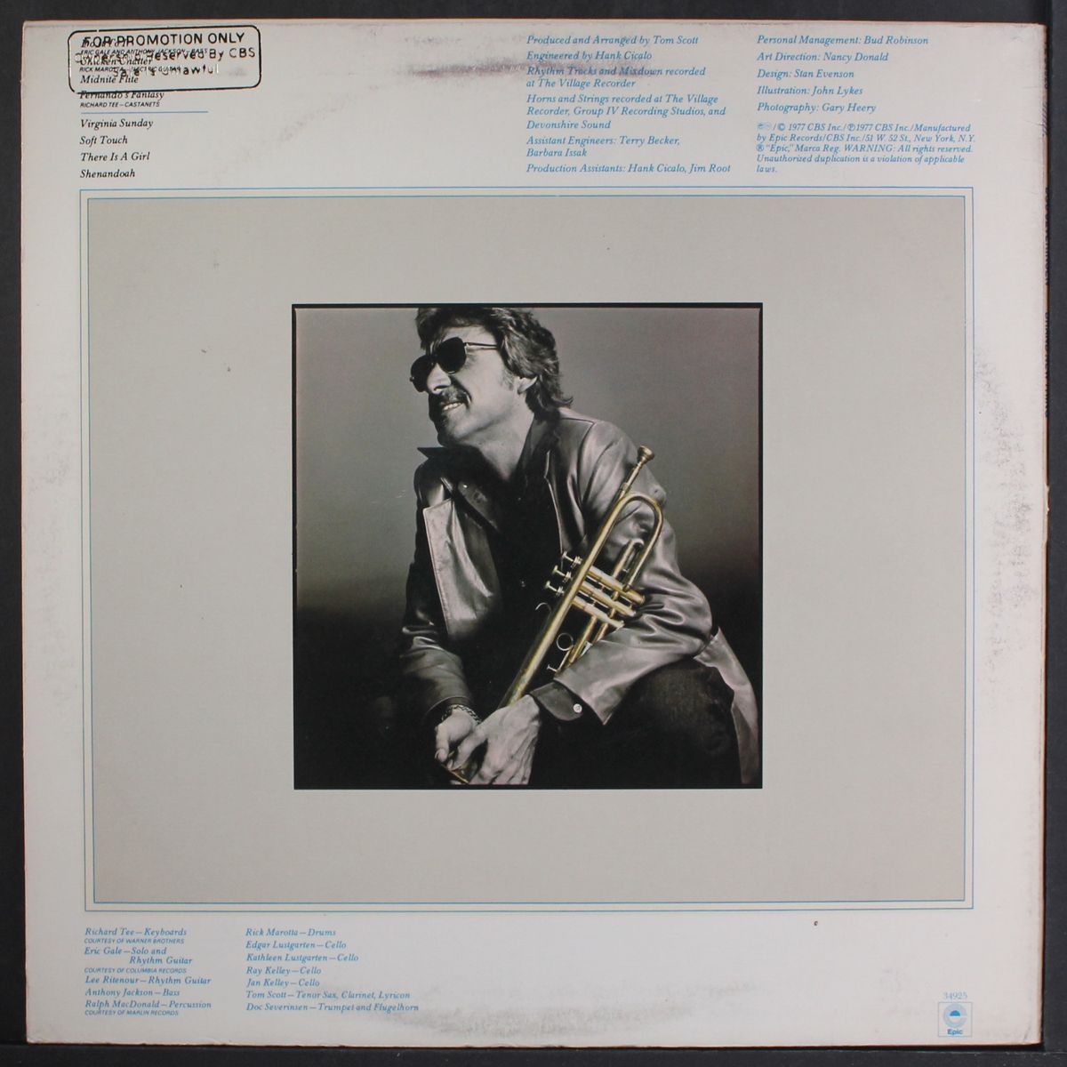 brand new thing by DOC SEVERINSEN