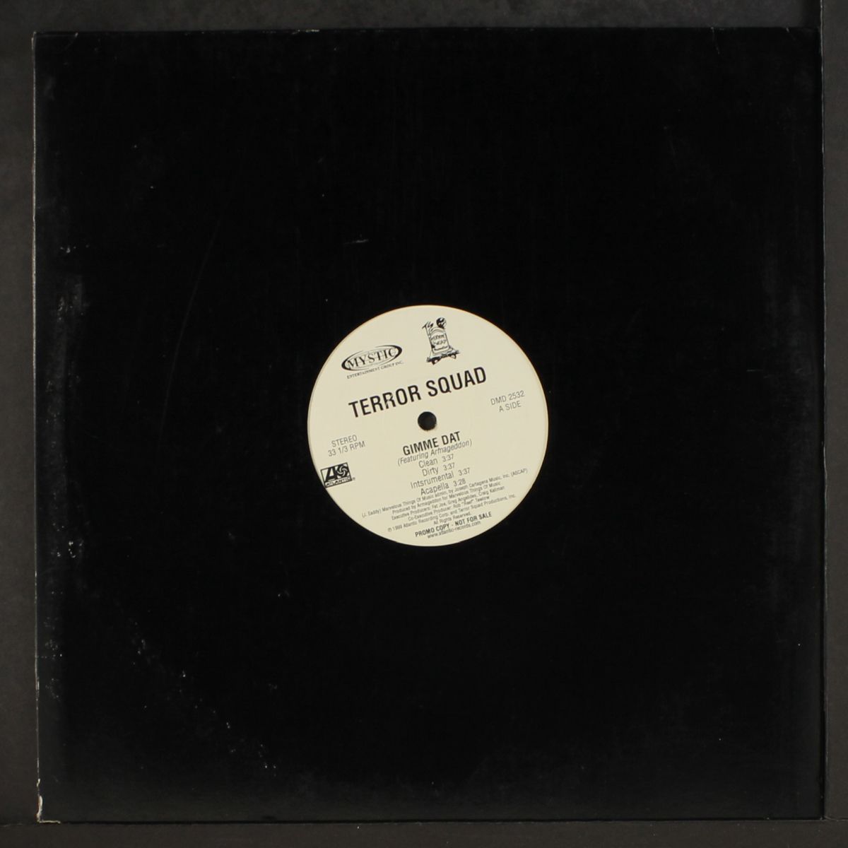 bring it on / gimme dat by TERROR SQUAD