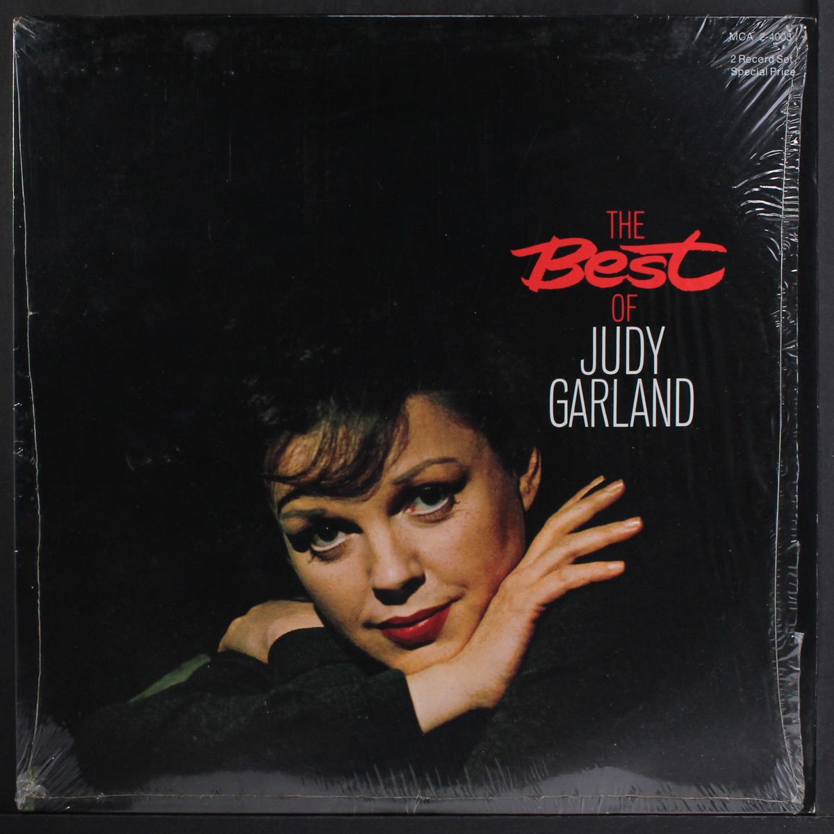 the best of by JUDY GARLAND
