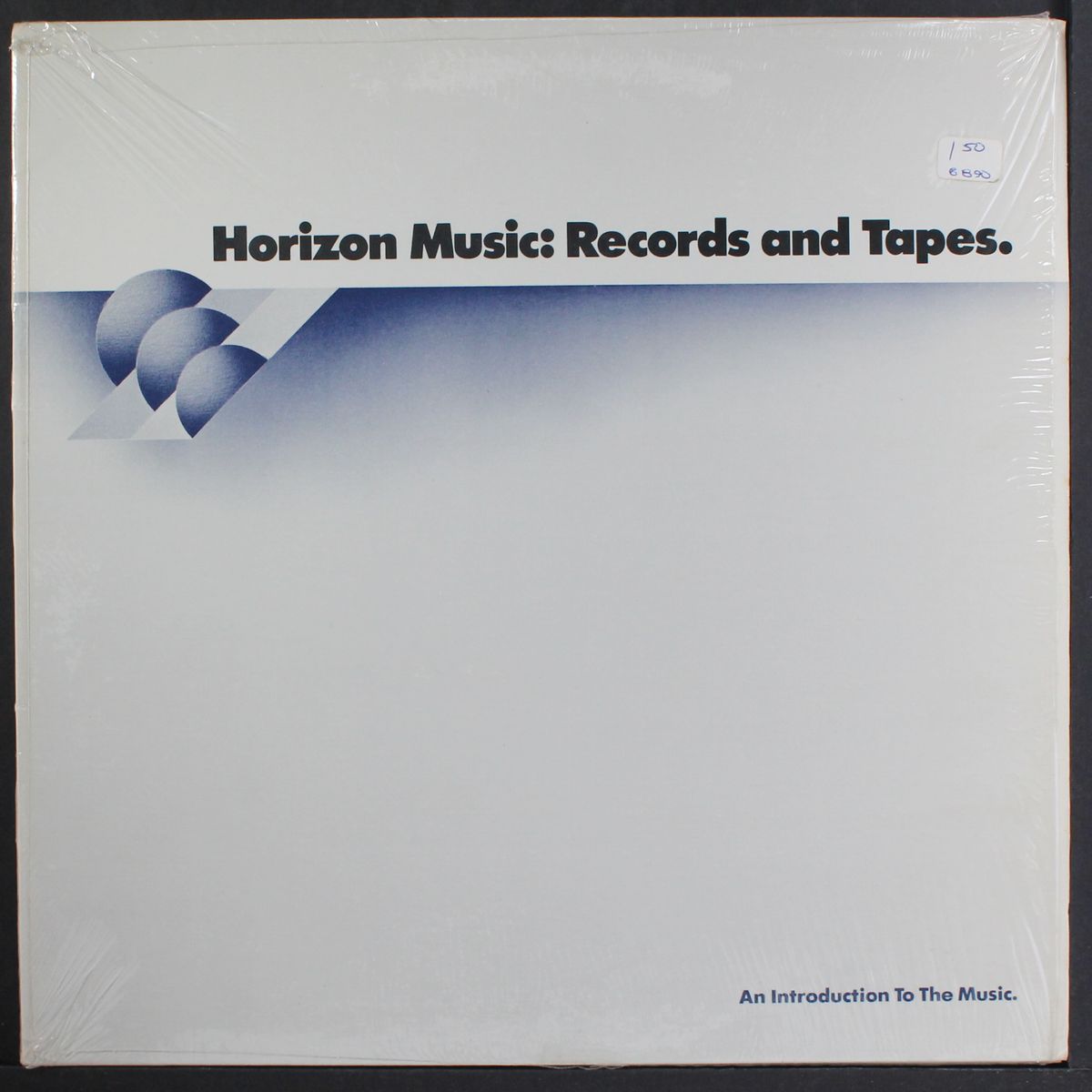 horizon music: records & tapes by VARIOUS