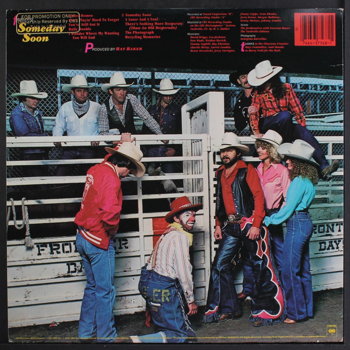 rodeo romeo by MOE BANDY