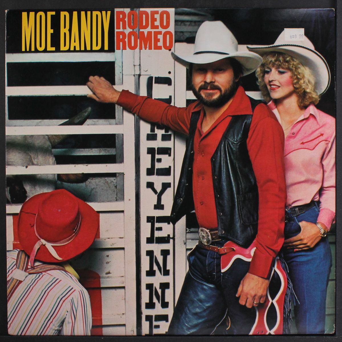 rodeo romeo by MOE BANDY