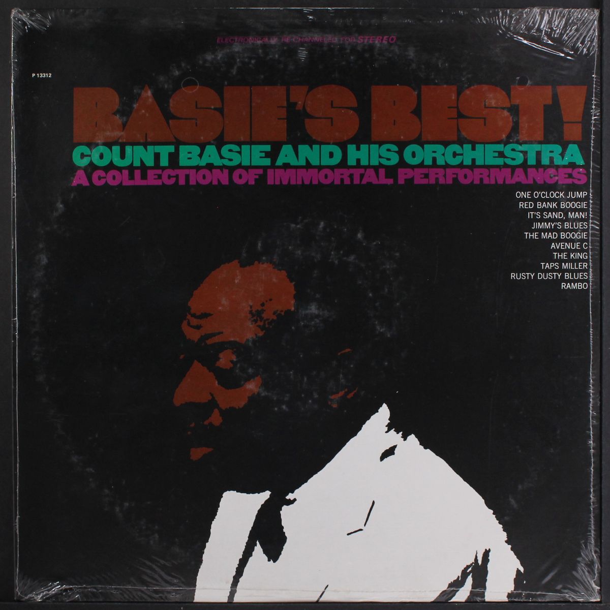basie's best by COUNT BASIE
