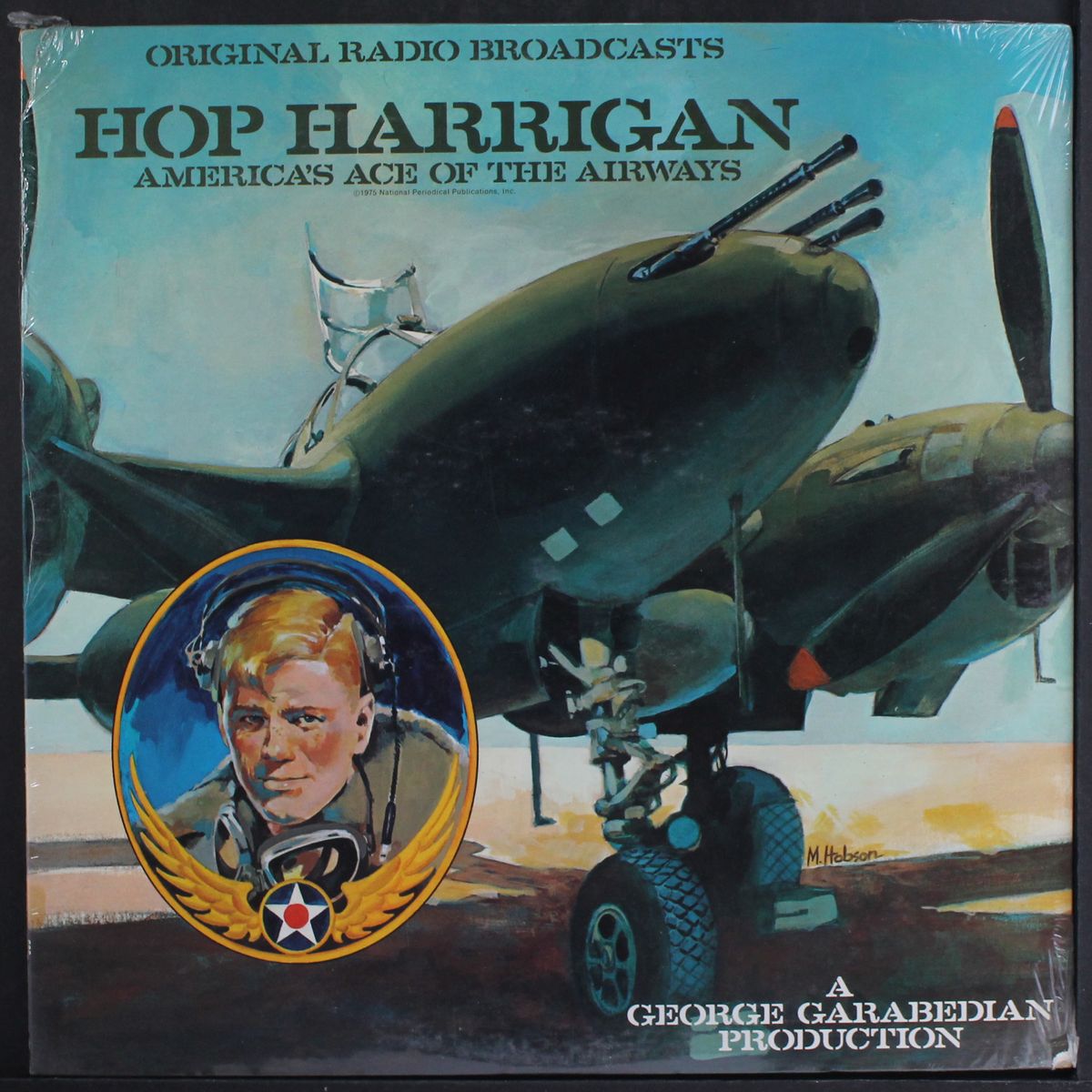hop harrigan, america's ace of the airwaves by ORIGINAL RADIO BROADCAST