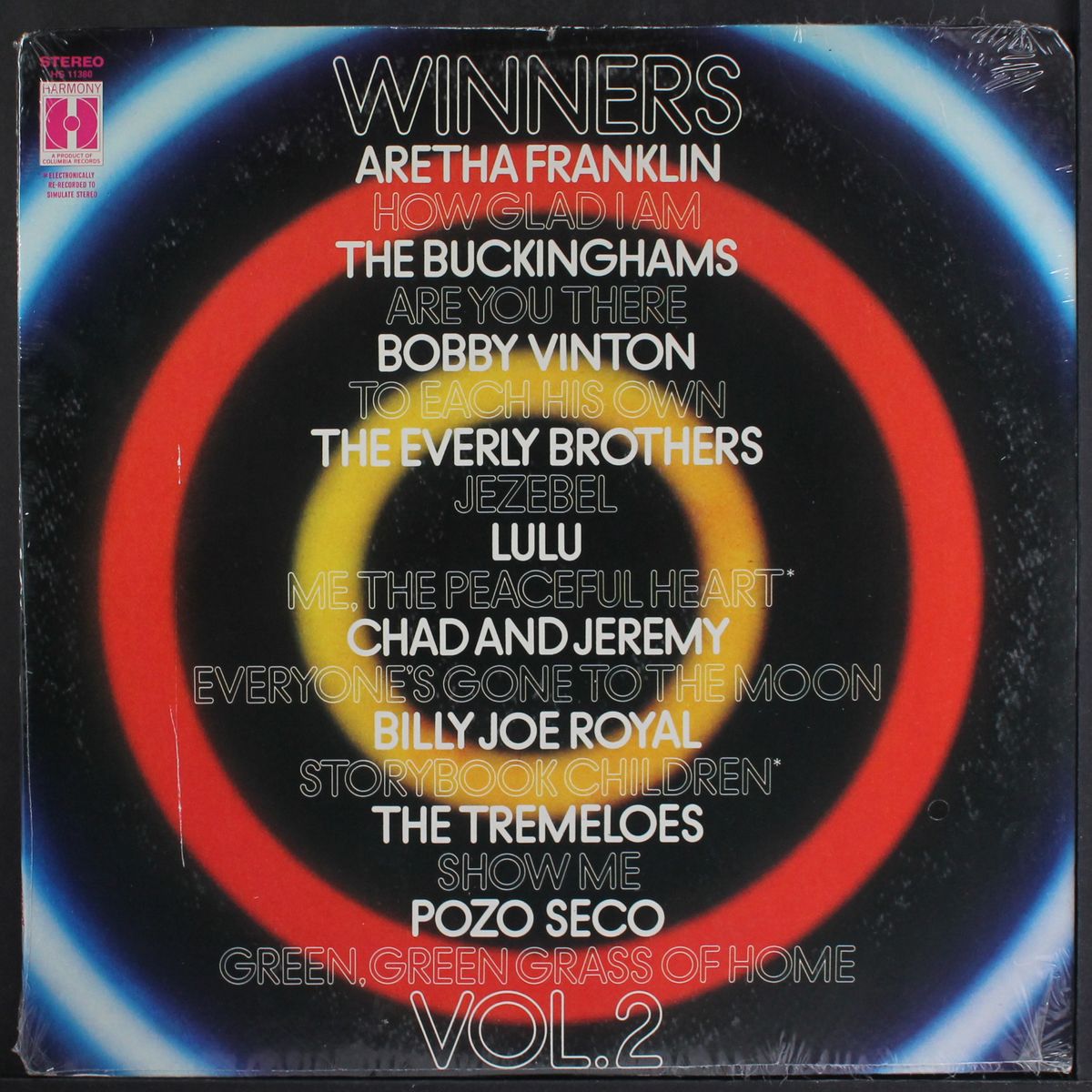winners by VARIOUS
