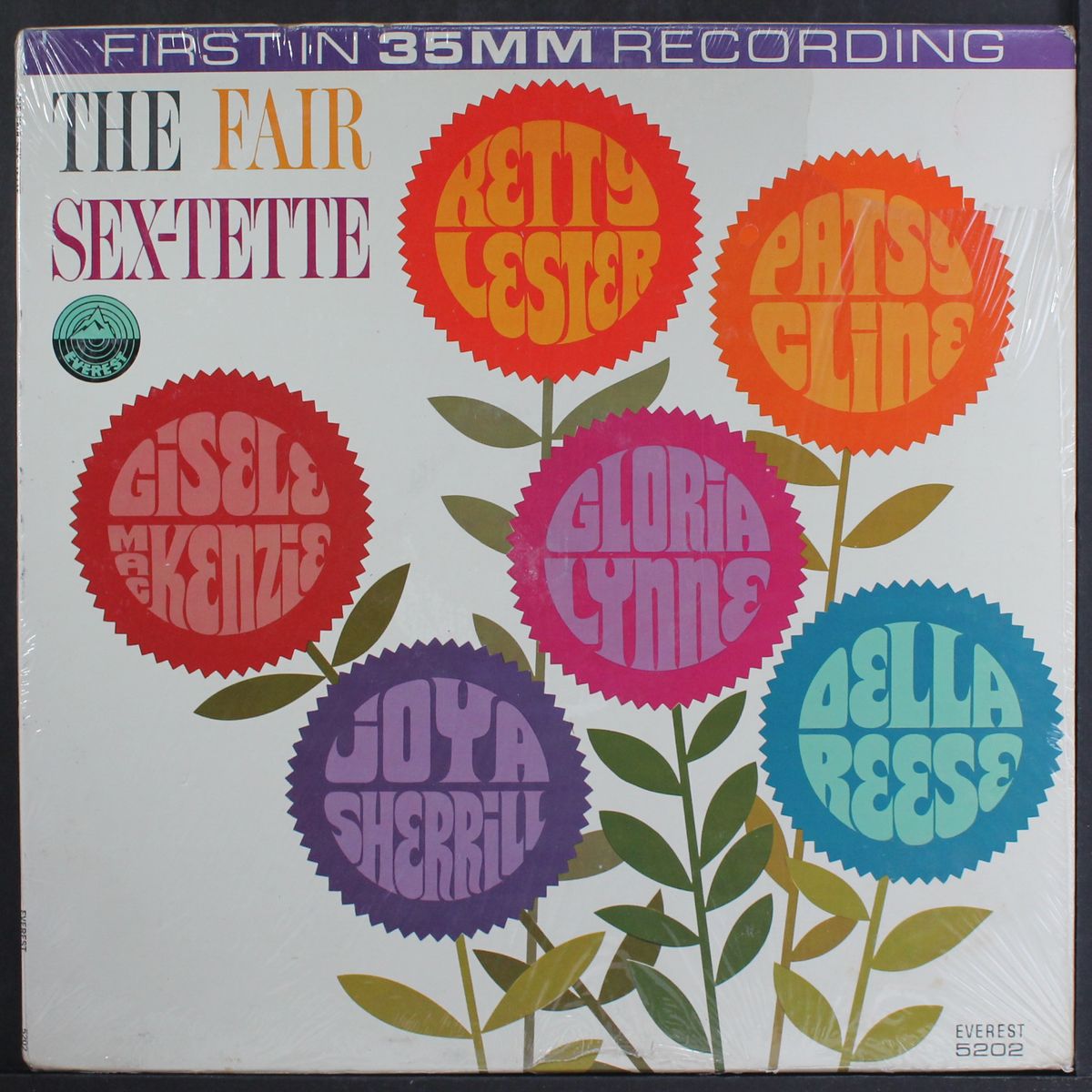 the fair sex-tette by VARIOUS