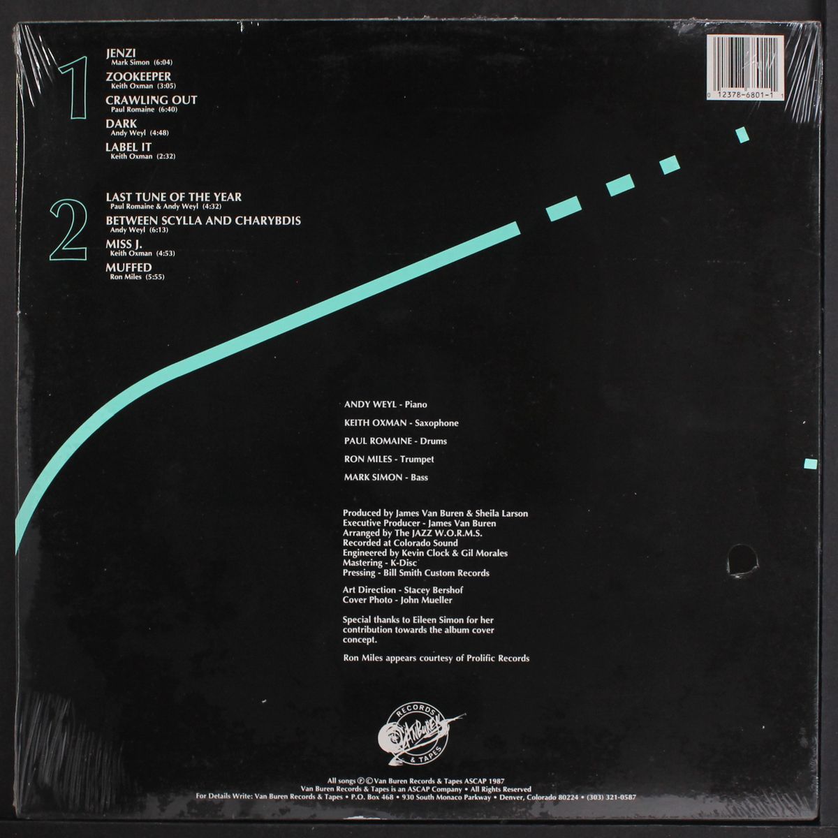 crawling out by JAZZ W.O.R.M.S.