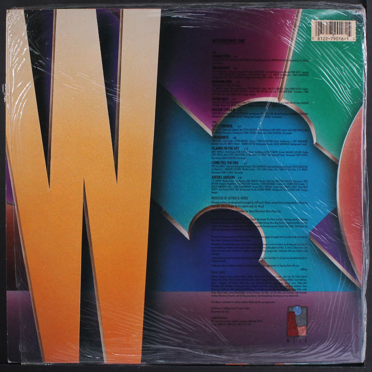 woodworks one by VARIOUS