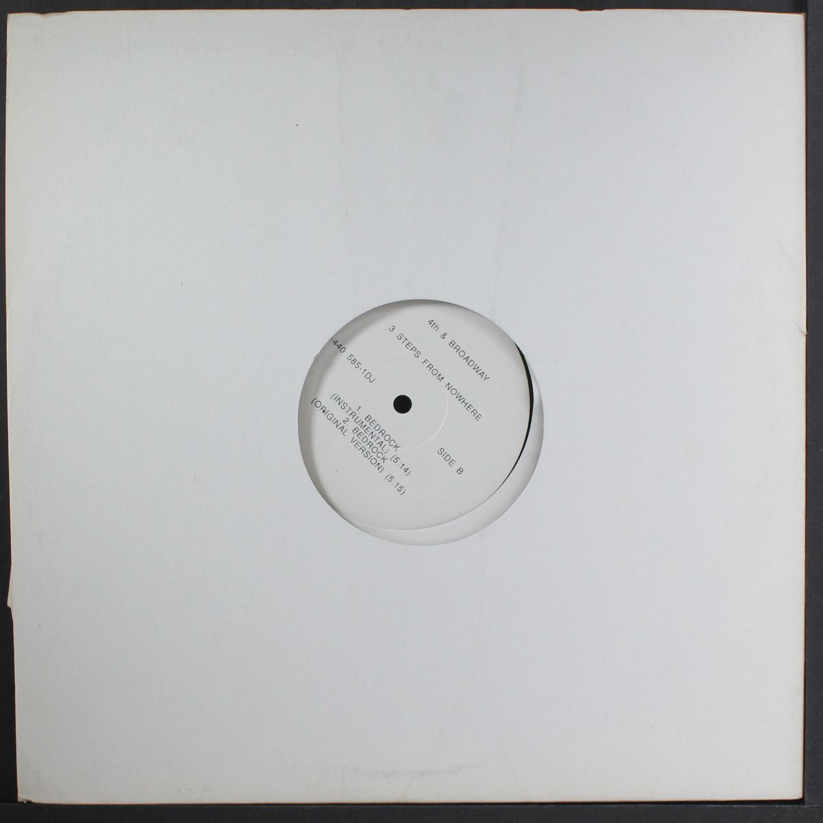 bedrock / instro by 3 STEPS FROM NOWHERE