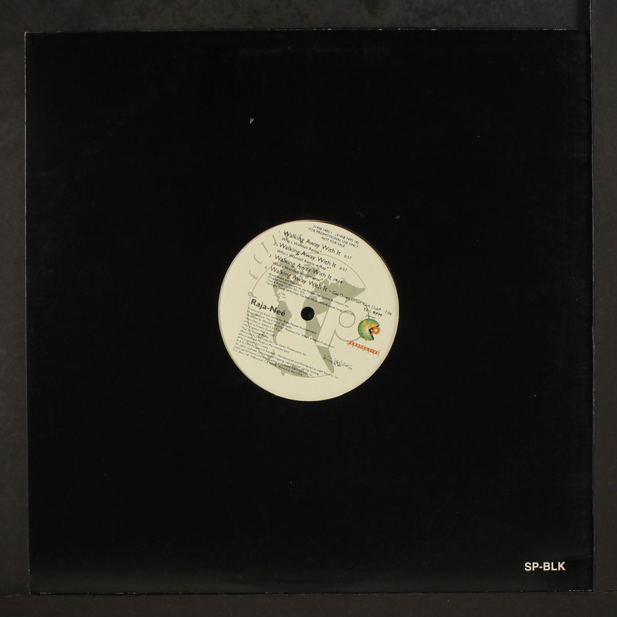 walking away with it (hot remixes) by RAJA-NEE