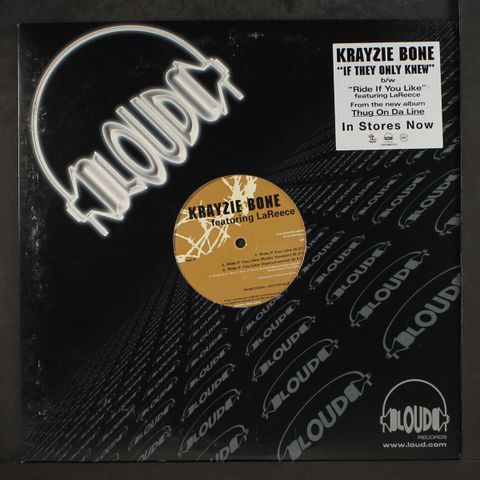 KRAYZIE BONE FEAT. LAREECE