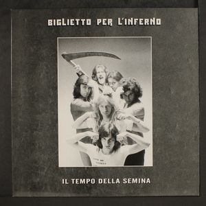 BIGLIETTO PER L'INFERNO