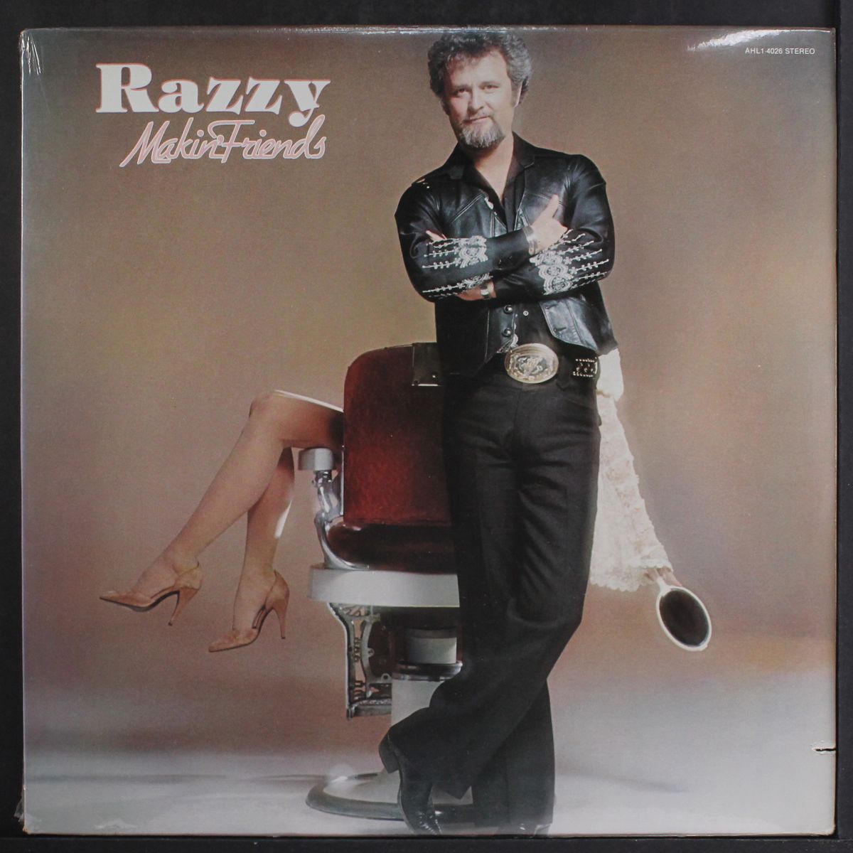 makin' friends by RAZZY BAILEY