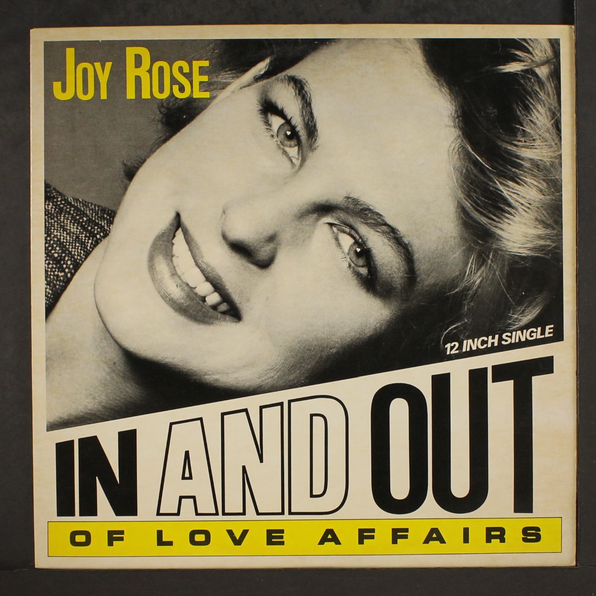 in and out of love affairs by JOY ROSE