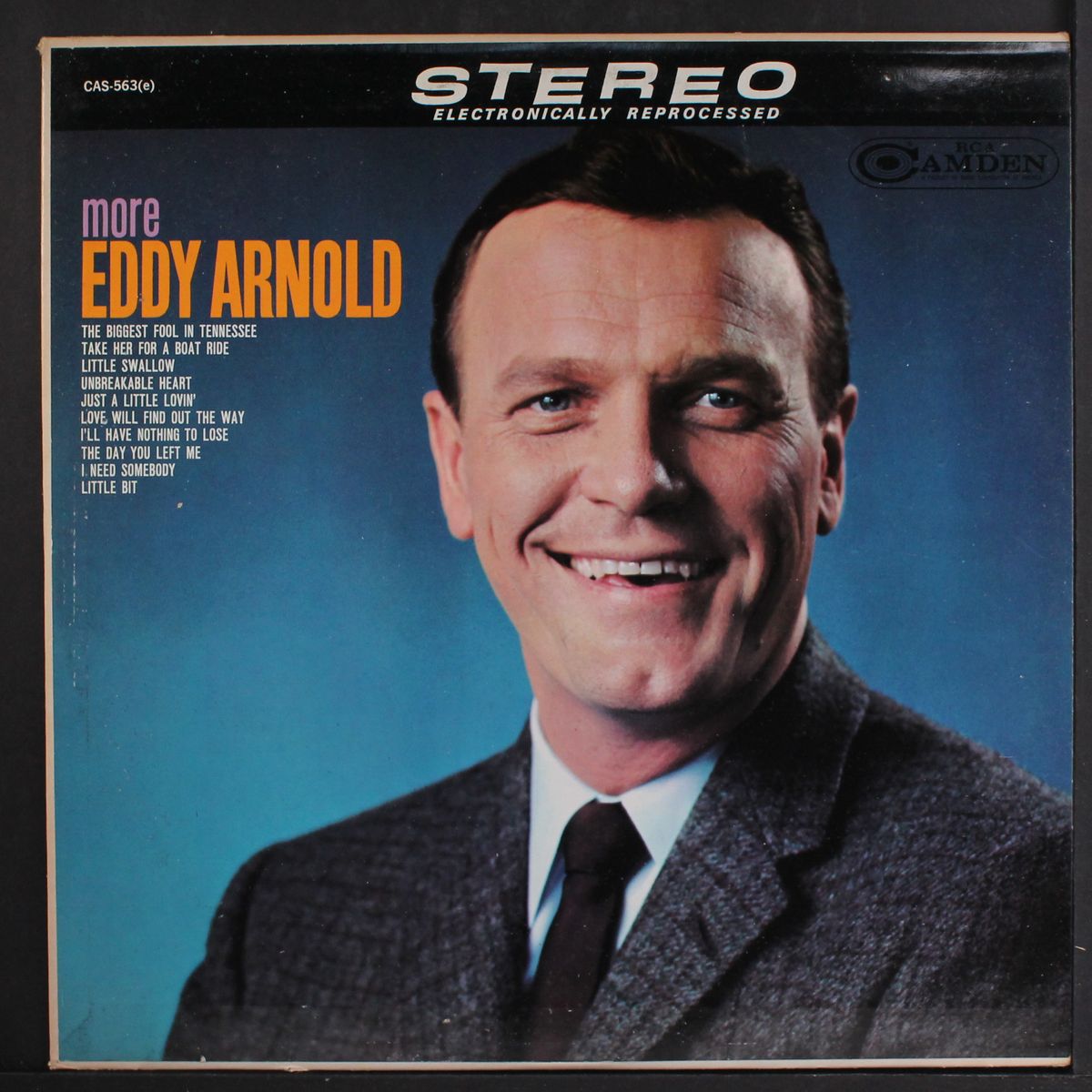 more by EDDY ARNOLD