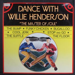 WILLIE HENDERSON