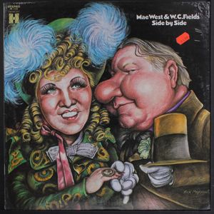 MAE WEST & W.C. FIELDS