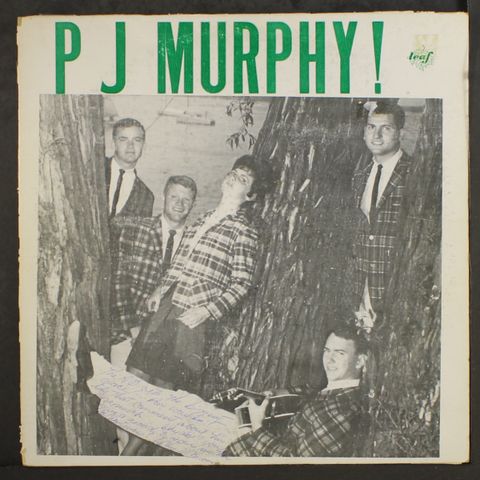 PJ MURPHY QUINTET