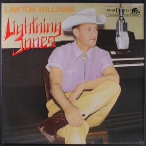 LAWTON WILLIAMS