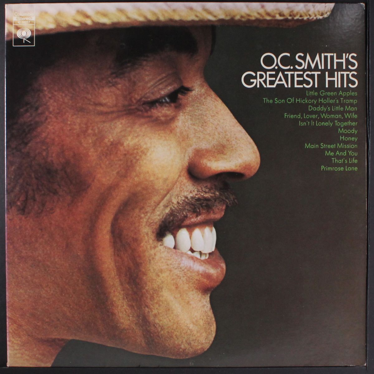 greatest hits by O.C. SMITH