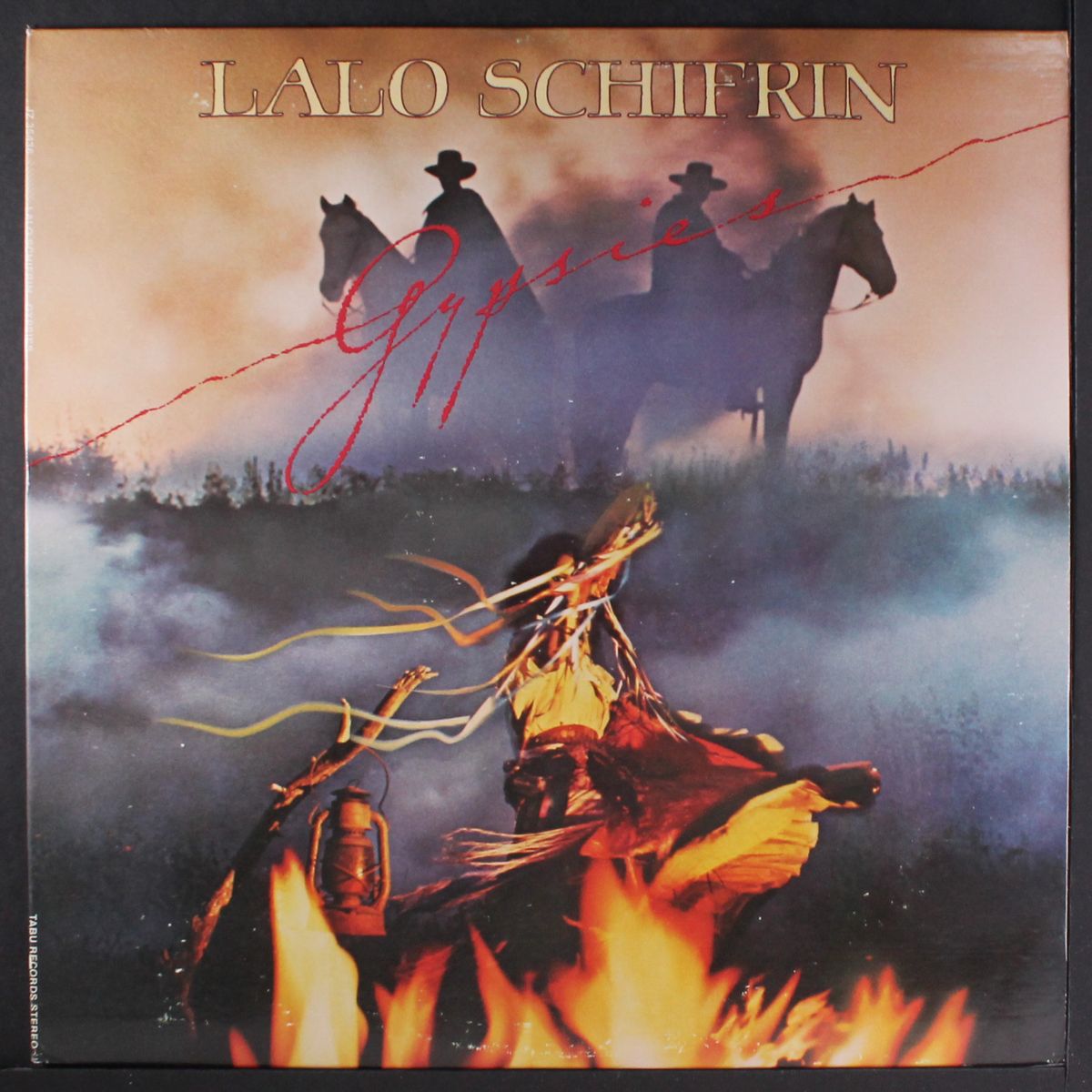 gypsies by LALO SCHIFRIN