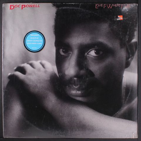 DOC POWELL