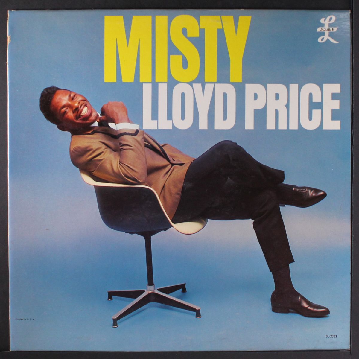 misty by LLOYD PRICE