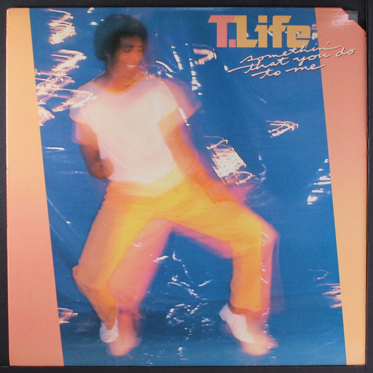 somethin' that you do to me by T. LIFE