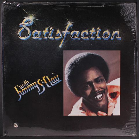 JIMMY ST. CLAIR