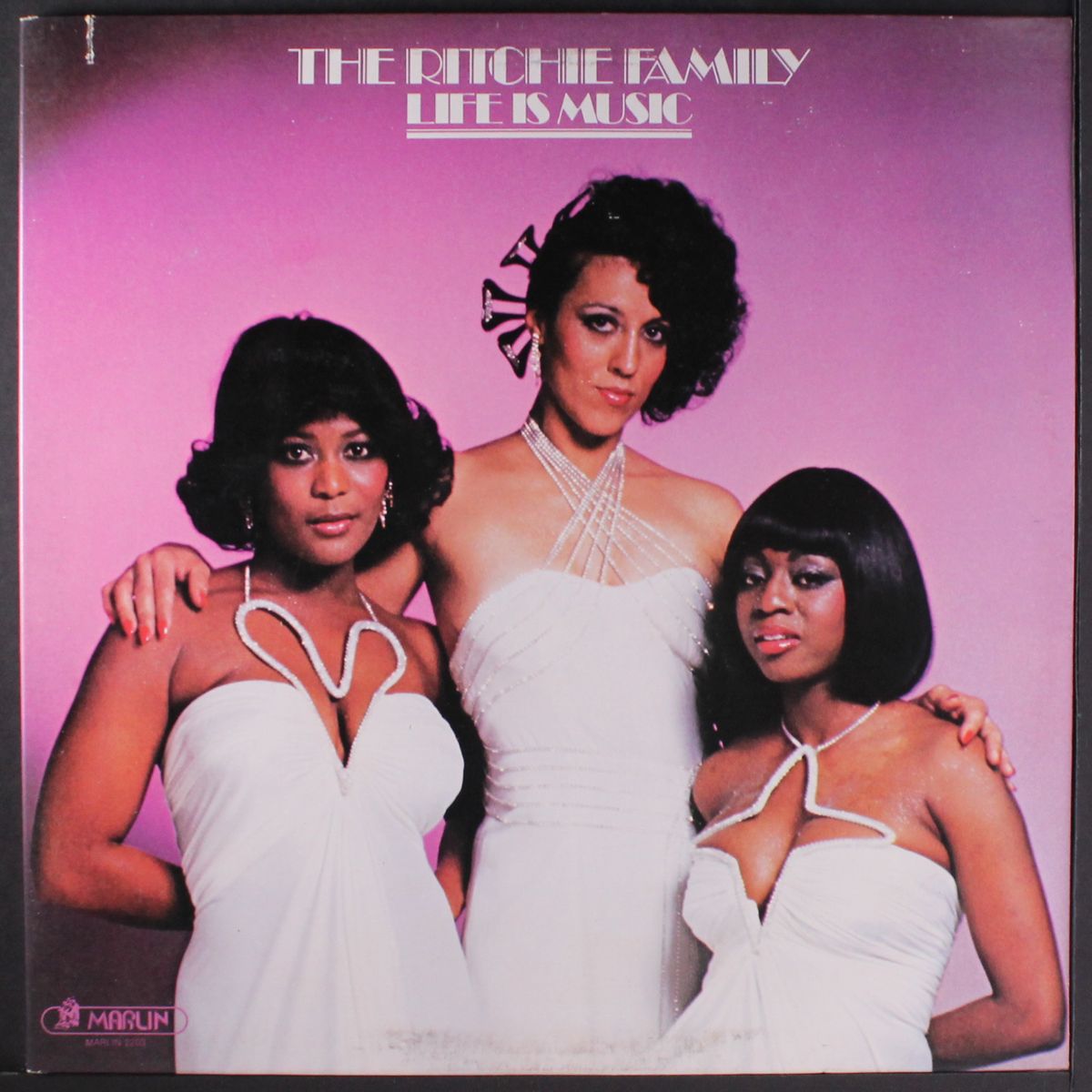 life is music by RITCHIE FAMILY