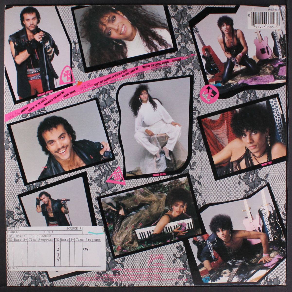 heart break by SHALAMAR