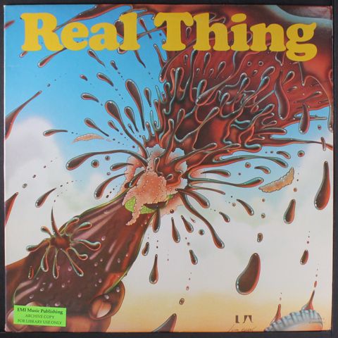 REAL THING