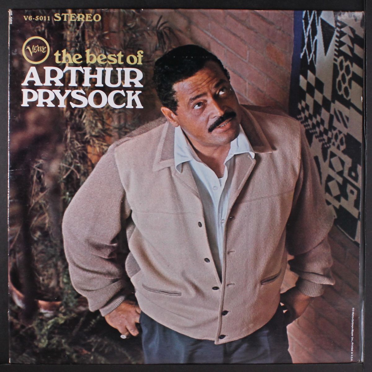 best of by ARTHUR PRYSOCK