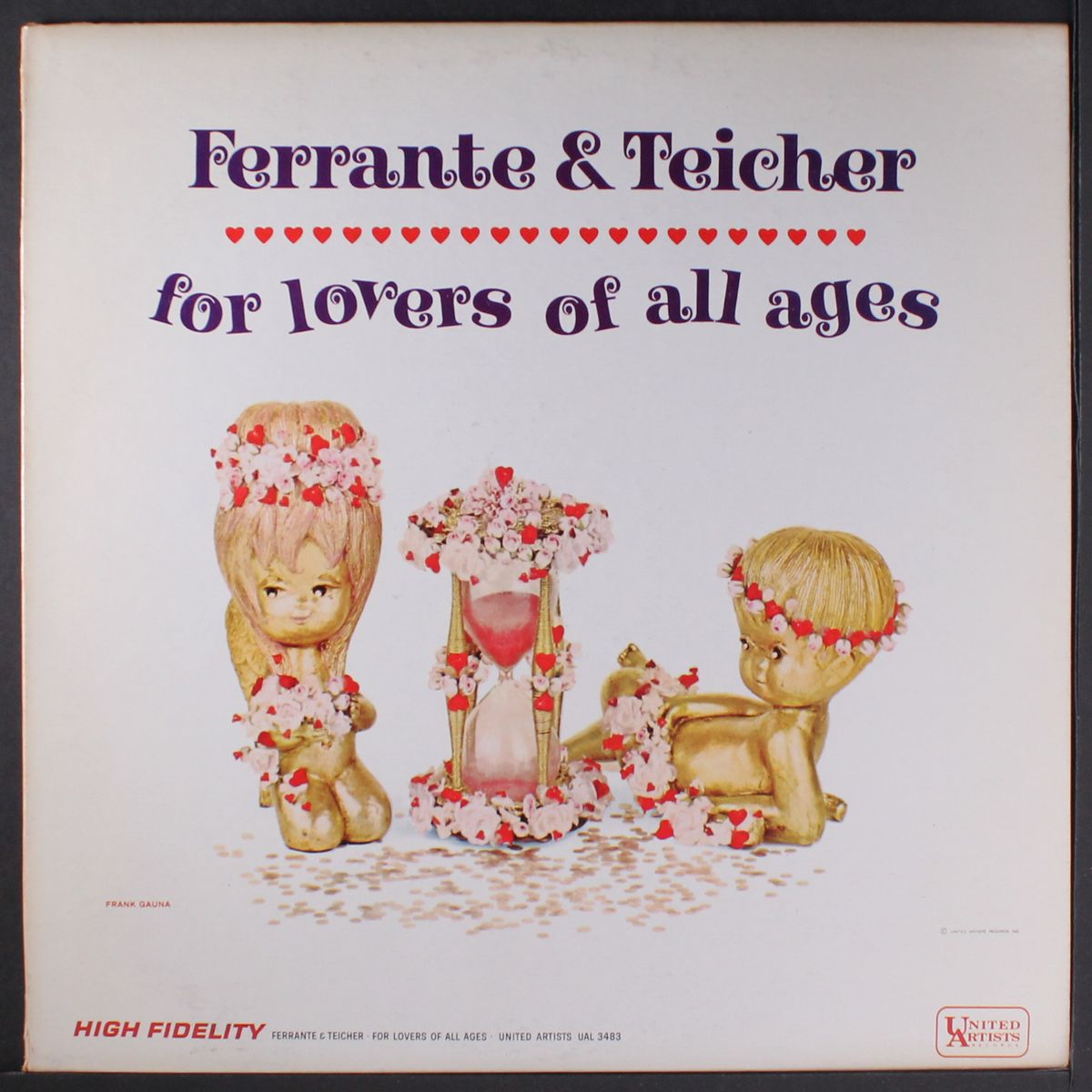 for lovers of all ages by FERRANTE & TEICHER