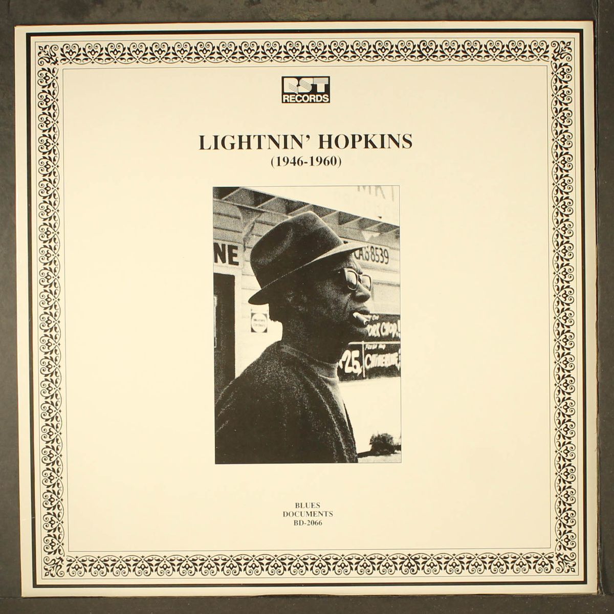 1946-1960 by LIGHTNIN' HOPKINS