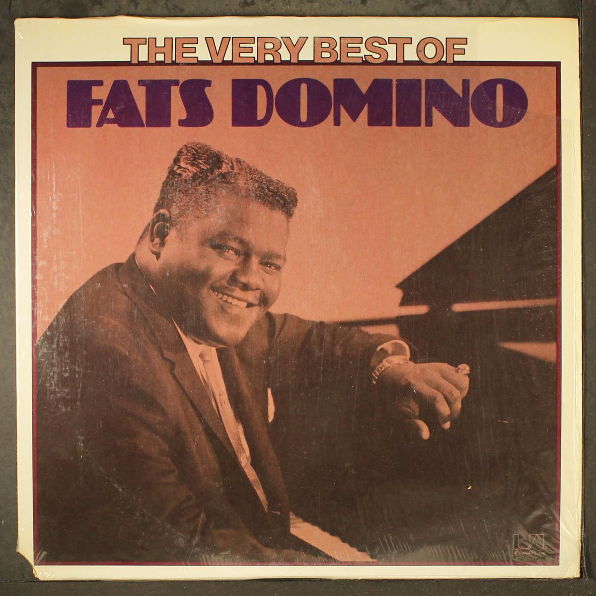 the very best of by FATS DOMINO