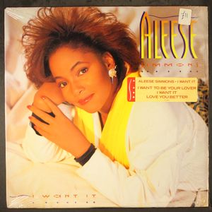 ALEESE SIMMONS