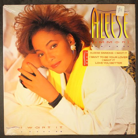 ALEESE SIMMONS