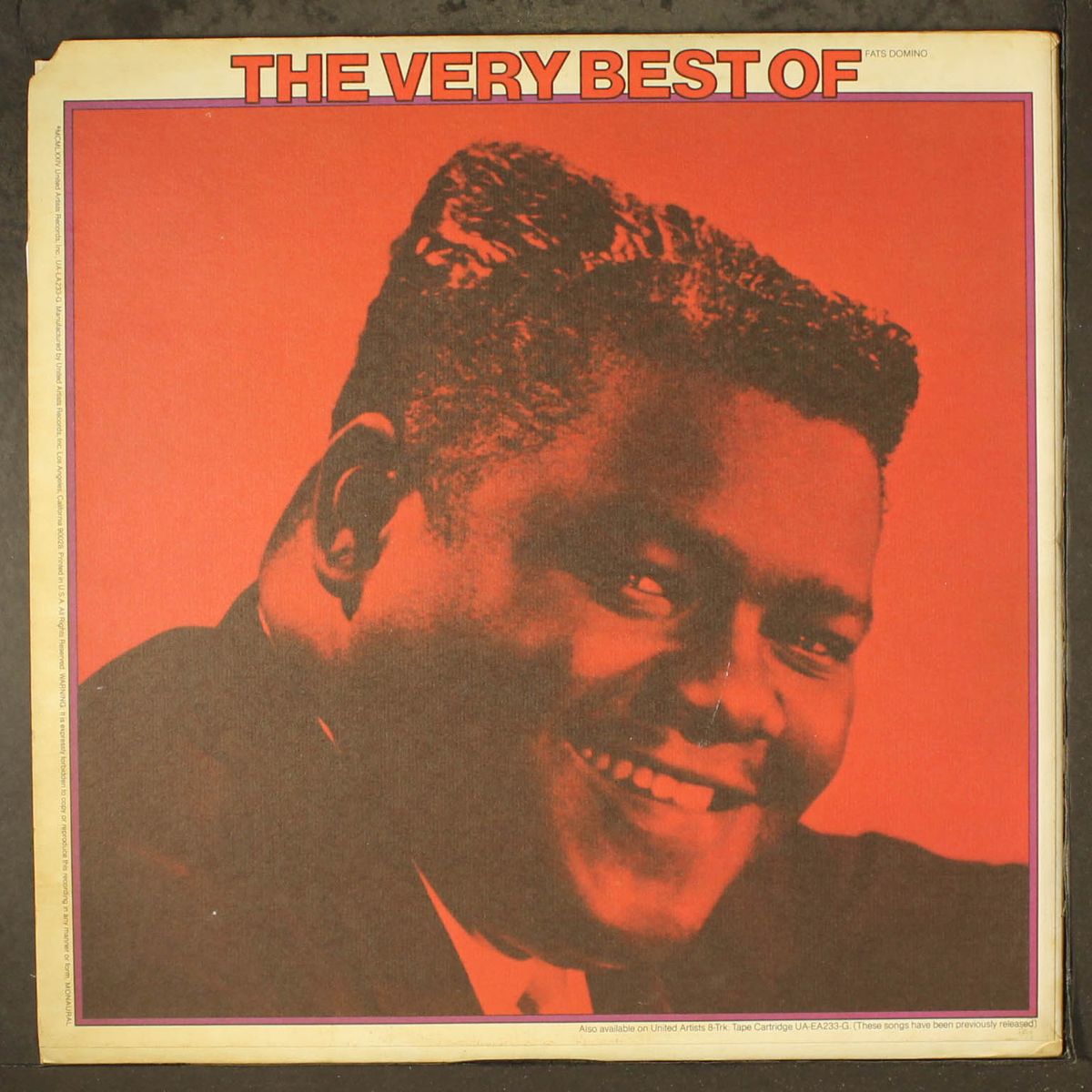 the very best by FATS DOMINO