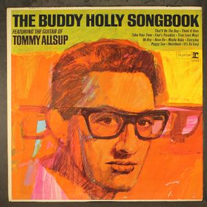 TOMMY ALLSUP