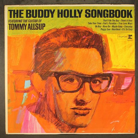 TOMMY ALLSUP
