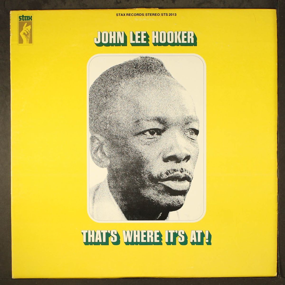 that's where it's at by JOHN LEE HOOKER