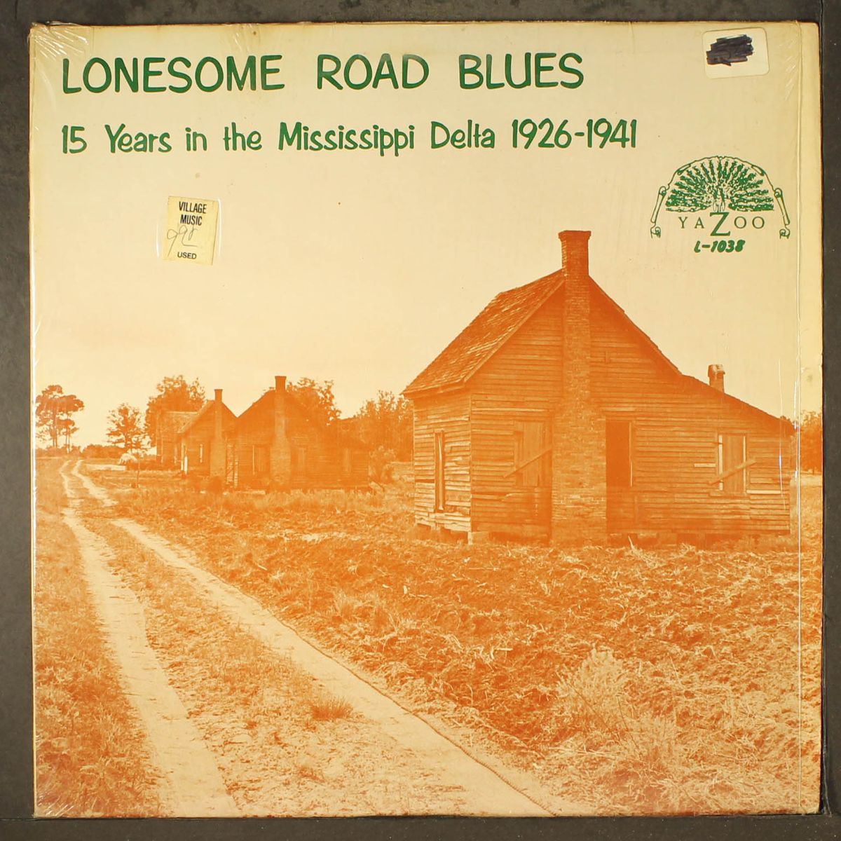lonesome road blues by VARIOUS