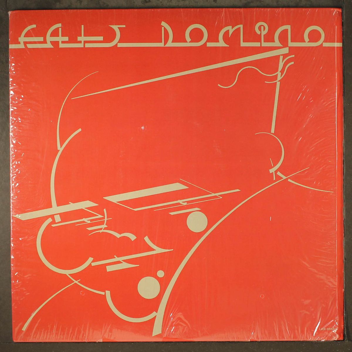legendary masters #1 by FATS DOMINO