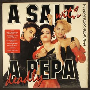 SALT-N-PEPA