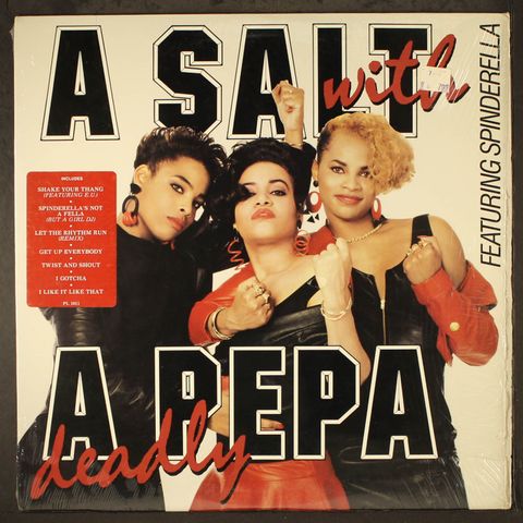 SALT-N-PEPA